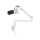Fifine T688W zestaw mikrofonowy ze statywem XLR USB Biały - 1322118 - zdjęcie 2